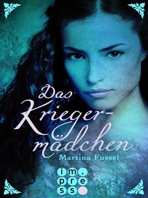 cover image of Das Kriegermädchen (Die Legenden der Jiri 2)